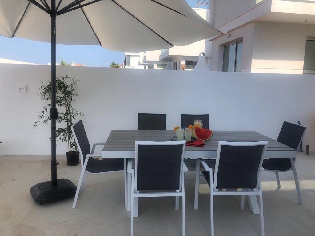 Afrodite Villa Protaras Eksteriør billede